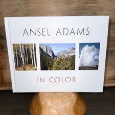 Libro Fotografico Ansel Adams