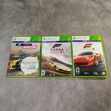 Lotto Forza 4 e Horizon 1 e 2
