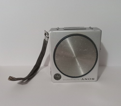 Radio epoca sony 21 - d'epoca, super