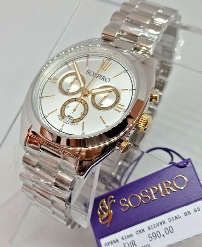 Orologio uomo cronografo - orologio,