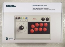 8BITDO ARCADE STICK SWITCH -