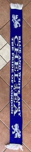 Sa2174 sciarpa calcio chelsea - sa2174,