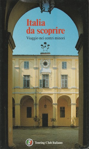 Italia scoprire libro - italia,
