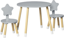 Set Tavolo Con 2 Sedie per