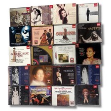 Lot of 20 CDs CD Sets EMI