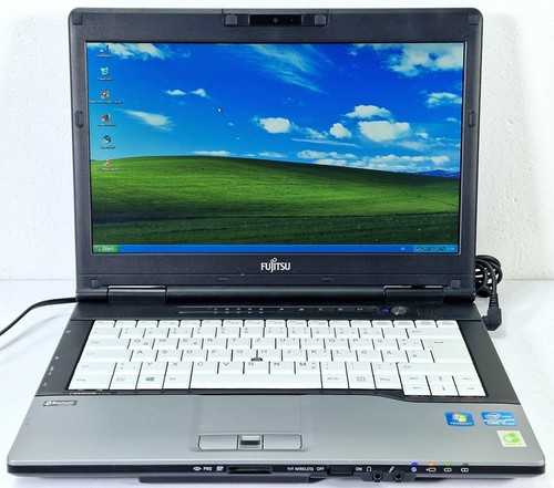 Notebook fujitsu lifebook s782 - fujitsu,