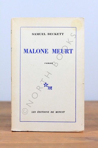 Samuel beckett malone - samuel,