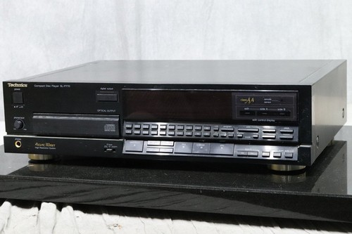 Technics p770 lettore cd - technics, sl-p770