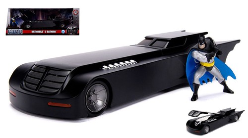 Jada toys batmobile batman - toys,