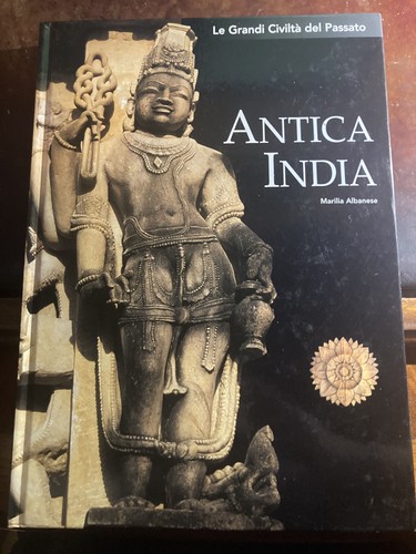 Antica india grandi - india, civilta