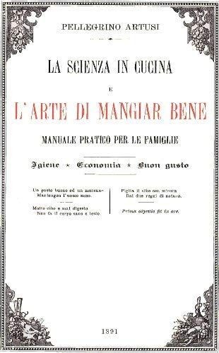 Libri pellegrino artusi la - artusi,