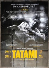 TATAMI Iran Judo Arienne Mandi