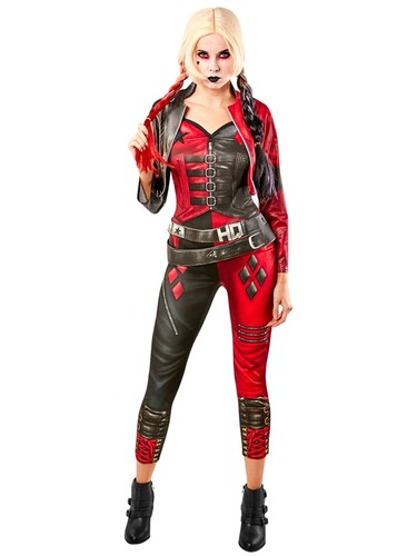 Costume halloween donna harley - costume,