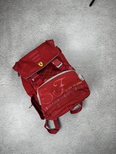 Vintage Ferrari SF Logo