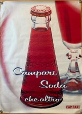 Campari Campari Soda Vintage