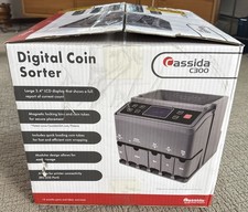 Cassida C300 contatore