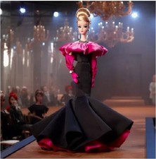 Barbie Fashion Model Collection Doll #2 Barbie Signature HRM34 Silkstone - NRFB