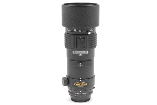 Quasi inutilizzato nikon ed - [quasi, inutilizzato]