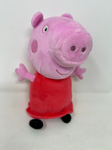 Peluche kohls cares peppa pig - peppa,