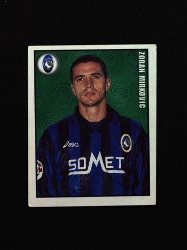 Figurina calcio merlin 1998 - figurina,