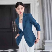 Giacca Tailleur Blazer Donna