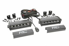 Rough Country 6-inch Cree LED