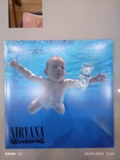 LP Vinile NIRVANA - Nevermind