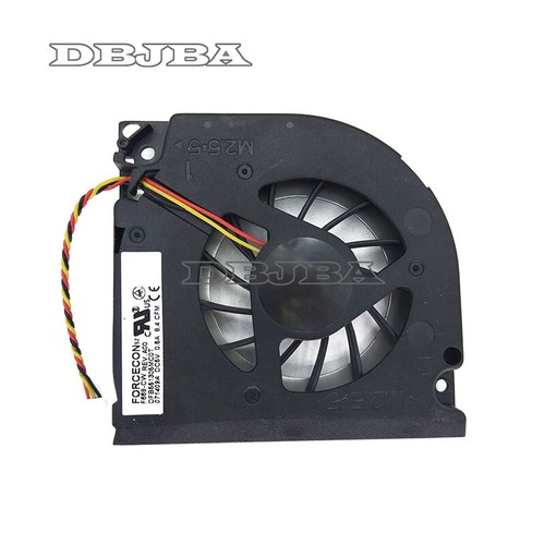 Laptop cpu cooling fan - fan, for