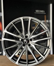 SET4 CERCHI IN LEGA MASERATI