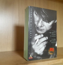 FABRIZIO DE ANDRE' ANDRè I