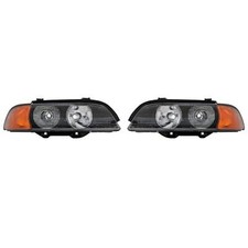 Set Di Fari Per BMW 5 Serie