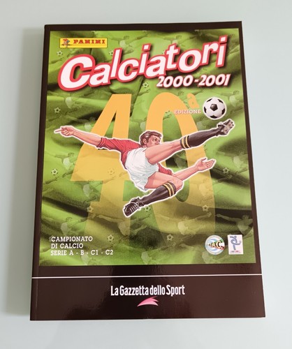 Album figurine calciatori - figurine,