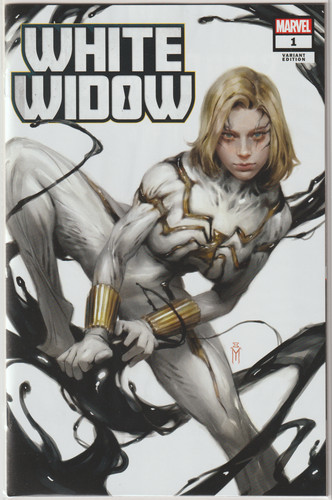 White widow miguel - white, #1