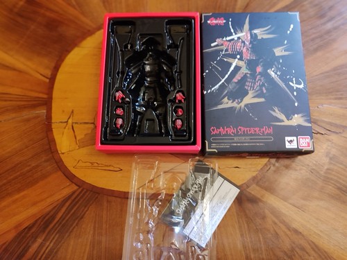 Samurai spiderman bandai - samurai,