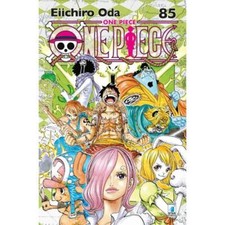 ONE PIECE NEW EDITION 85 -