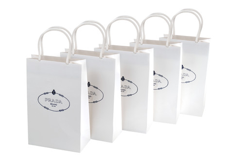 Borsa shopping regalo prada - regalo,