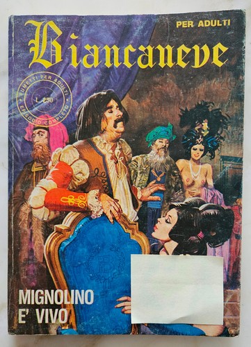 Biancaneve 31 ed - biancaneve,