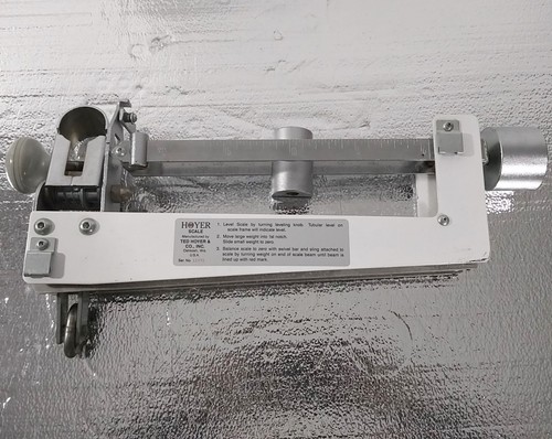 Hoyer bilancia meccanica - hoyer,