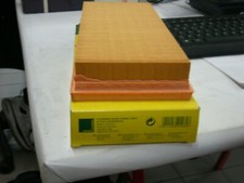 (41) FILTRO ARIA FIAT PUNTO LANCIA Y ORIGINALE MANN FILTER C3383/1