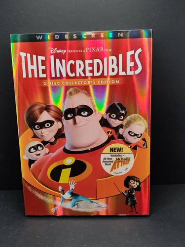 Disney pixar the incredibles - the,