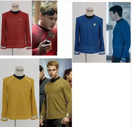 Star trek into darkness - star,