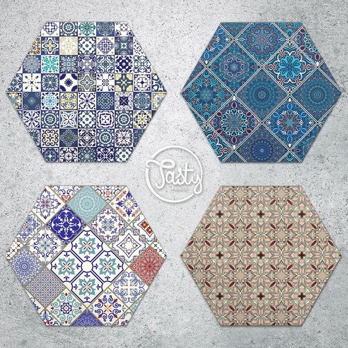 Piastrelle mosaico cucina - mosaico,
