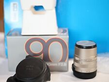 Zeiss Contax G Sonnar 90mm f2.8 G1 G2