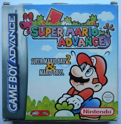 Super mario bros - mario, &