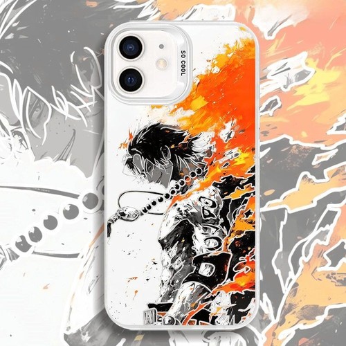 One piece ace - piece, iphone