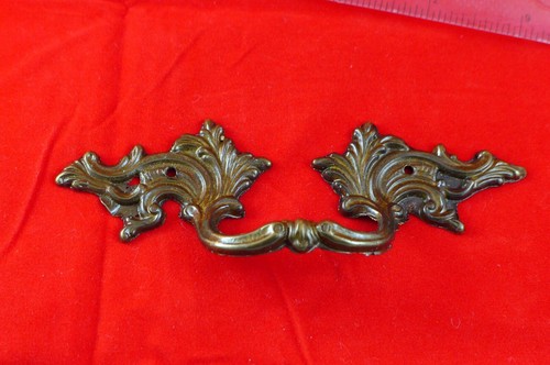 Maniglia classica ottone - maniglia,