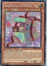 CARTA YU-GI-HO NUMH SCATOLA DI