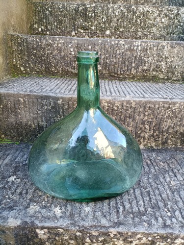 Antica bottiglia colore - antica,
