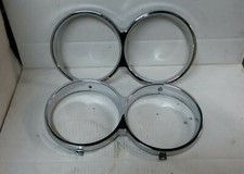 Coppia 2 cornici faro destra