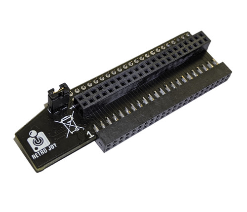 Adattatore amiga doppio - adattatore, sd